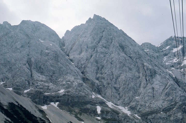 1974 Zugspitz, Germany 167