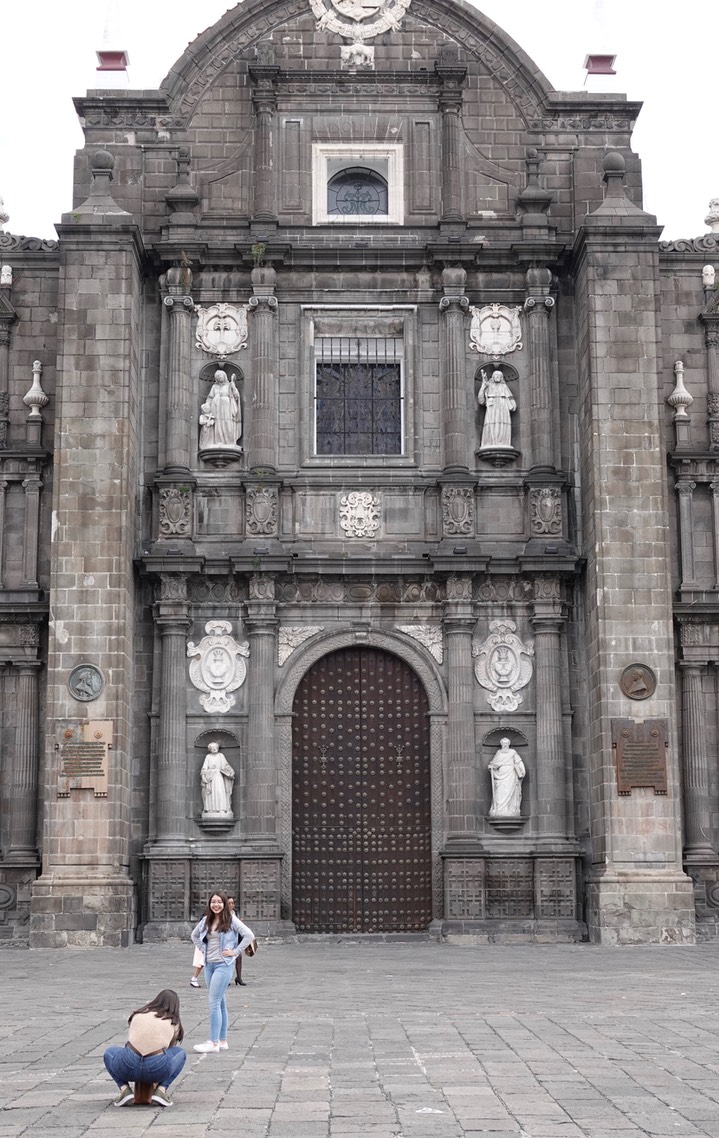 Cathedral of Puebla, Puebla, Mexico9