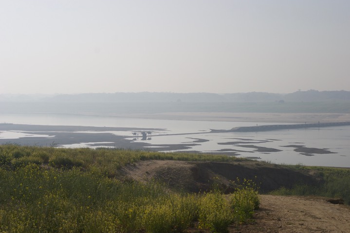 Chambal River, India 1