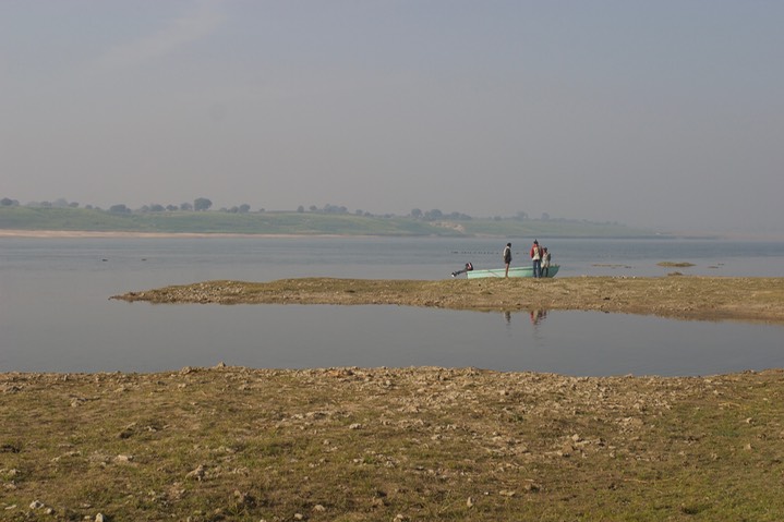 Chambal River, India6