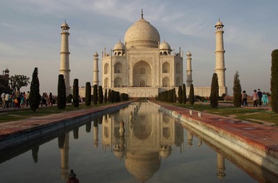 Taj Mahal