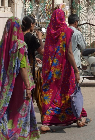 women of gujarat