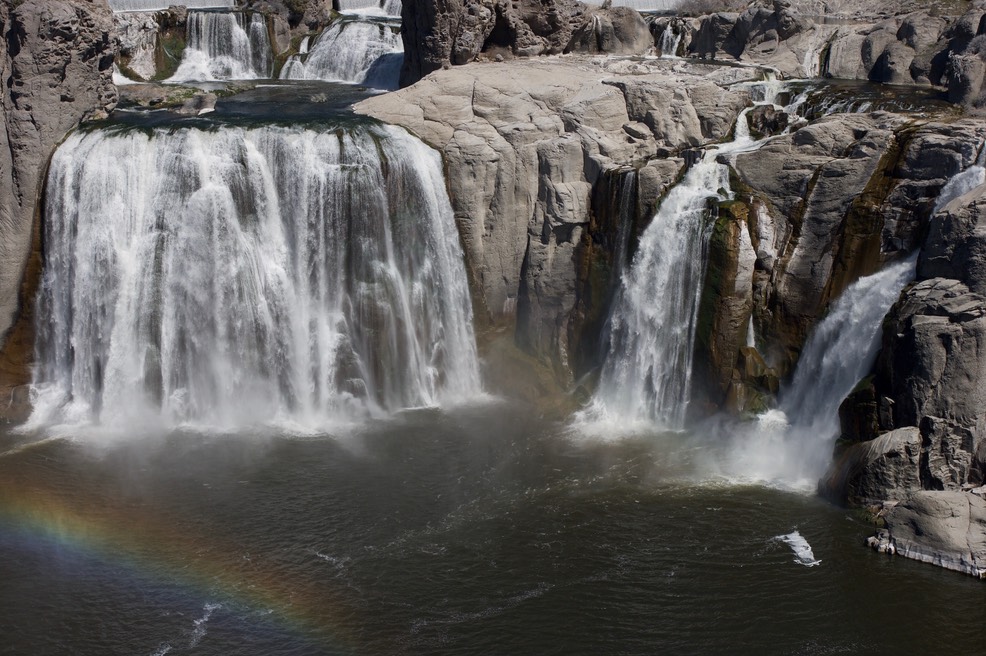 Shoshone Falls, Idaho, USA