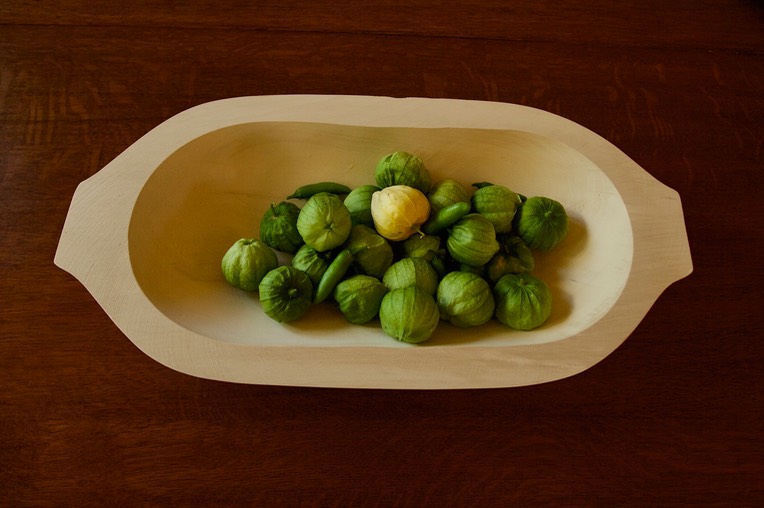 tomatillo for salsa