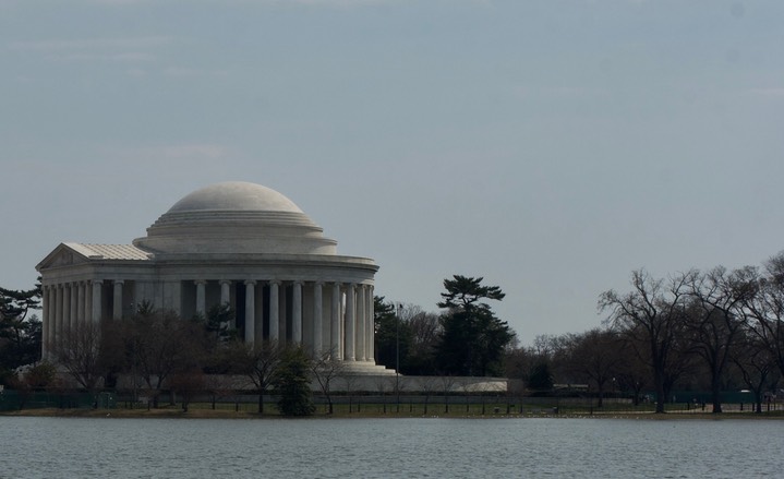 Jefferson Memorial 1
