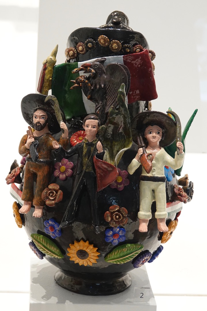 Museo de Arte Popular, Mexico City147
