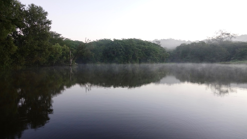 Pond at Rancho Primavera