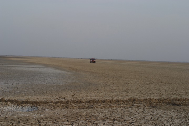Rann of Kutch, Gujarat, India3