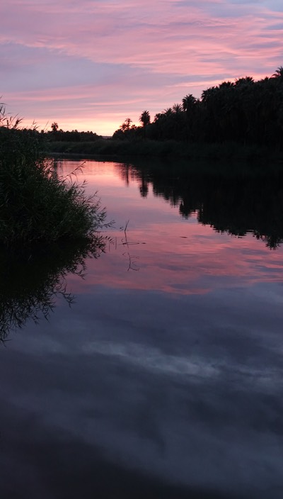 San Iganacio, Baja California Sur, Mexico