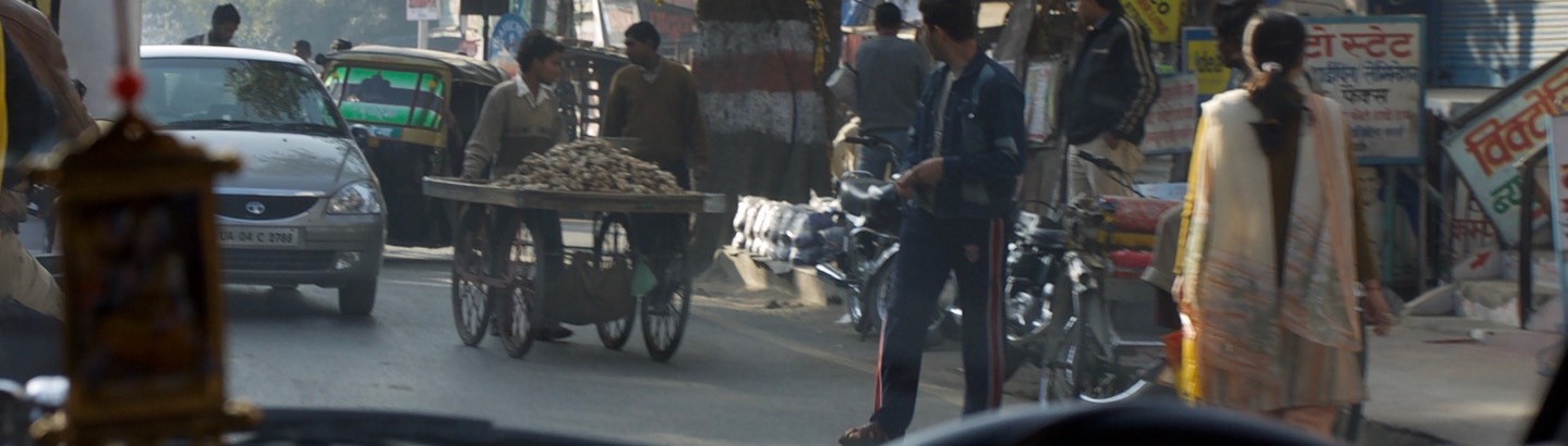 street vendor