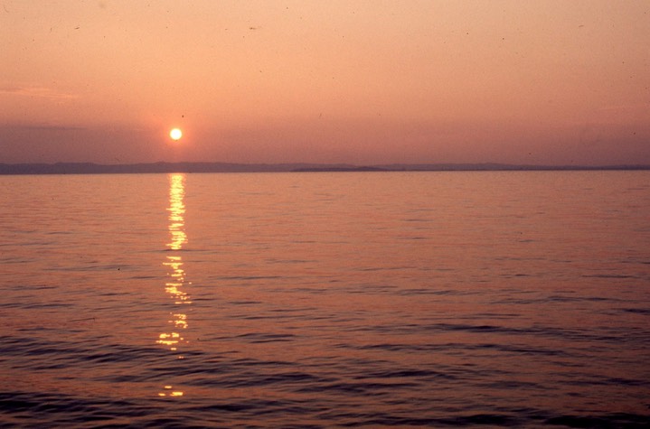 Sunset Lake Garda630