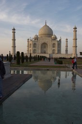 Taj Mahal, Uttar Pradesh, India5