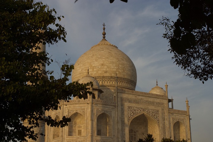 Taj Mahal, Uttar Pradesh, India10