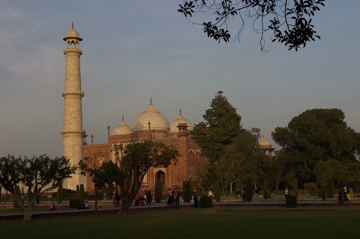 Taj Mahal, Uttar Pradesh, India9