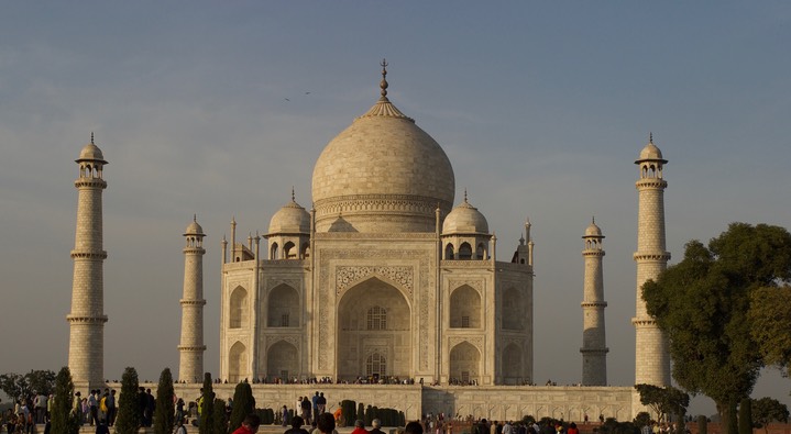 Taj Mahal, Uttar Pradesh, India4