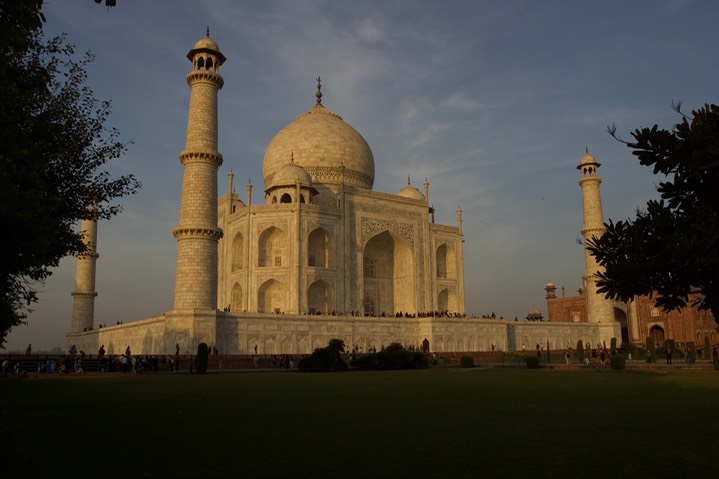Taj Mahal, Uttar Pradesh, India12