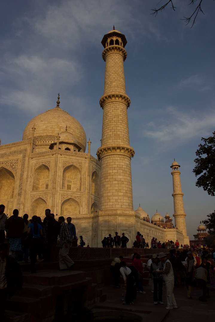 Taj Mahal, Uttar Pradesh, India13