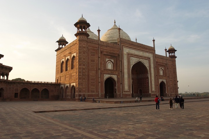 Taj Mahal, Uttar Pradesh, India14
