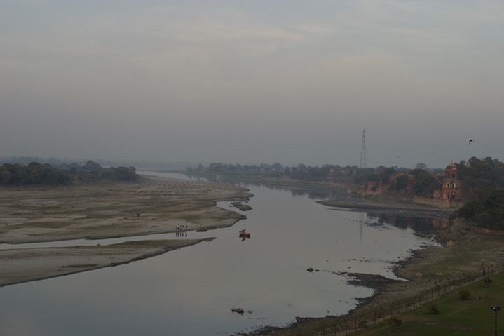 Taj Mahal, Uttar Pradesh, India16