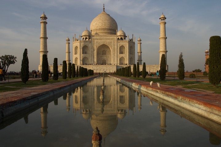Taj Mahal, Uttar Pradesh, India