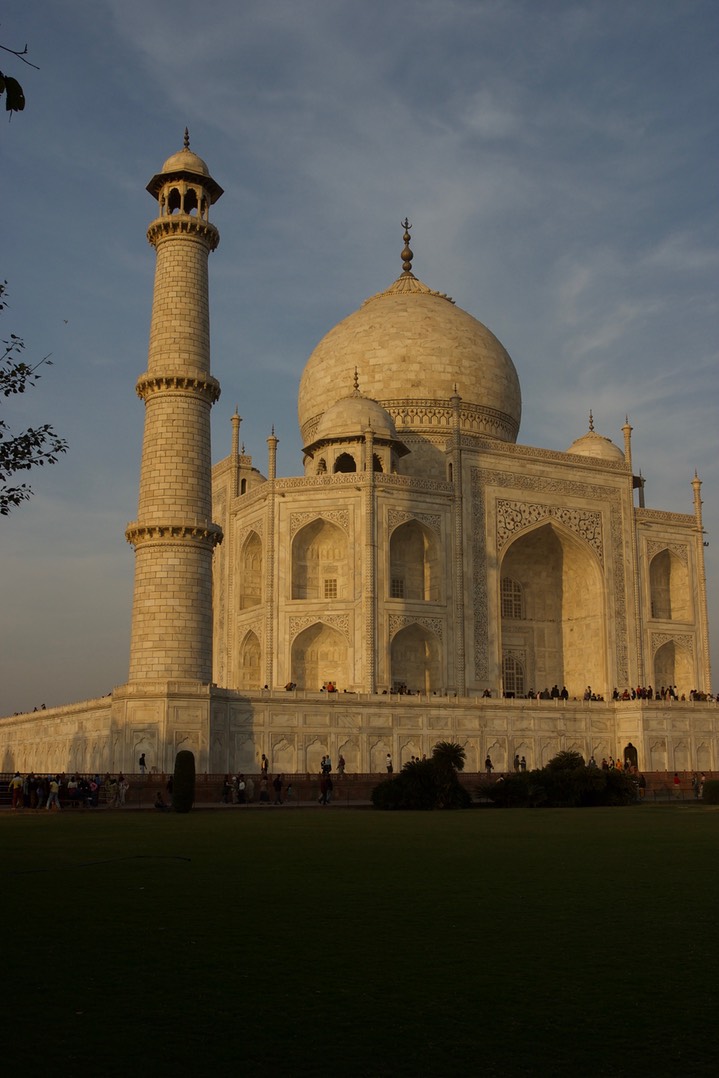 Taj Mahal, Uttar Pradesh, India11
