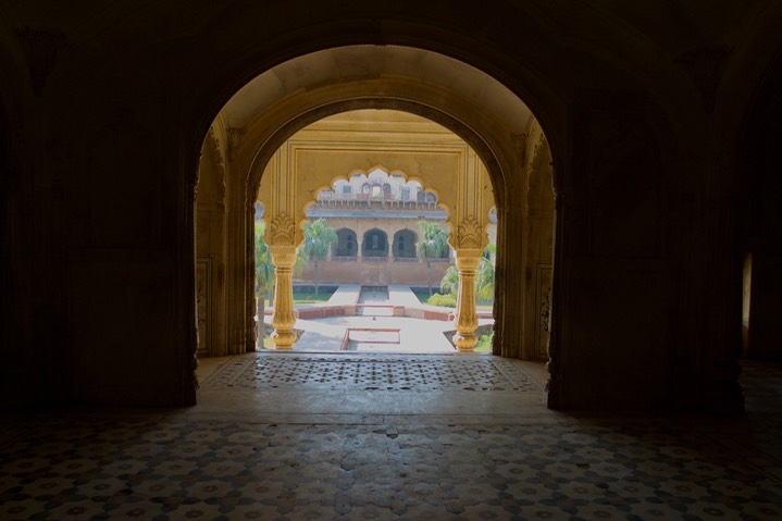 The Dig (Water) Palace