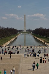 Washington Monument 3-2010